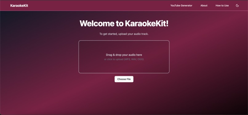 KaraokeKit – screenshot 2