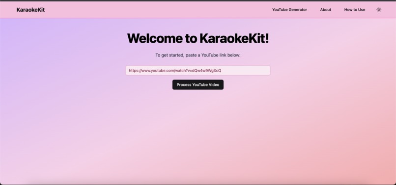 KaraokeKit – screenshot 3