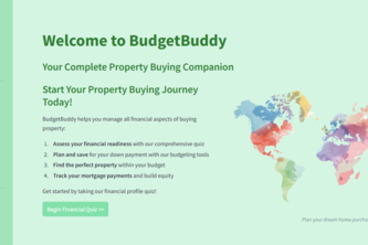 BudgetBuddy