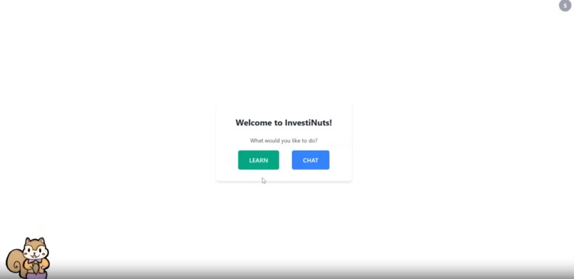 InvestiNuts – screenshot 2