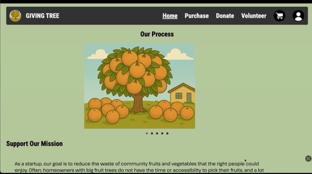 Giving Tree – screenshot 3
