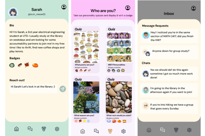 Spaces – screenshot 3