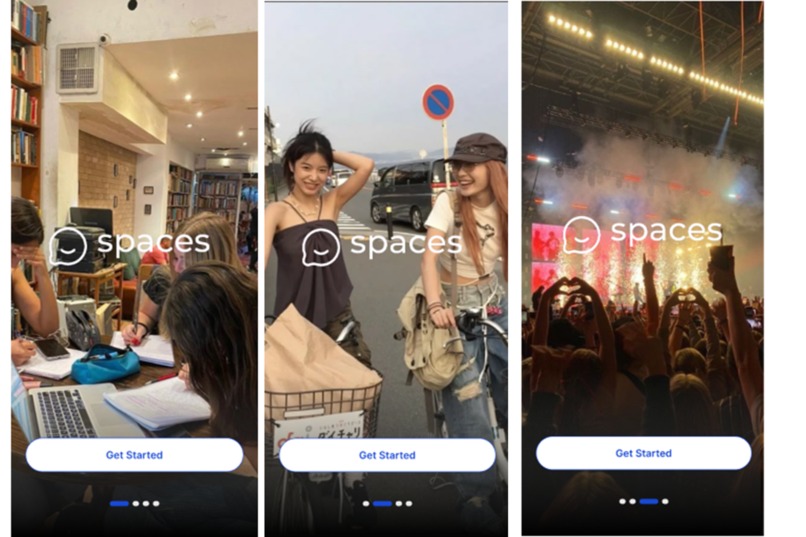 Spaces – screenshot 4