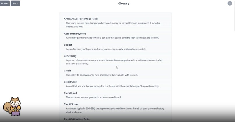 InvestiNuts – screenshot 11