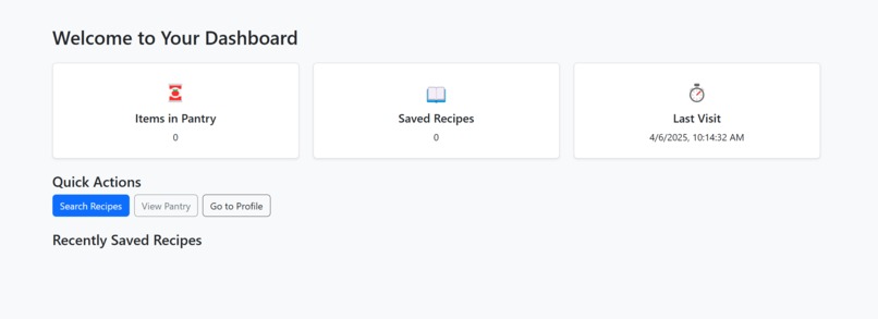 Pantry-fy – screenshot 3
