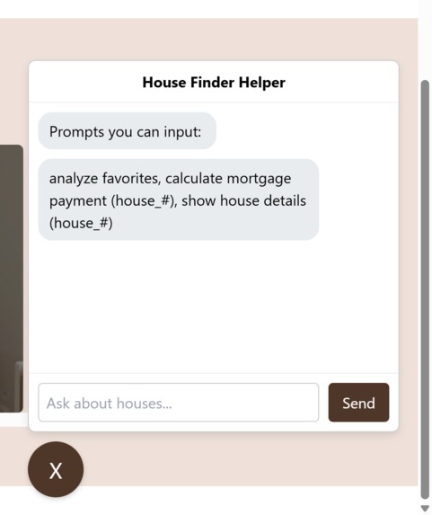 MiCasa – screenshot 1