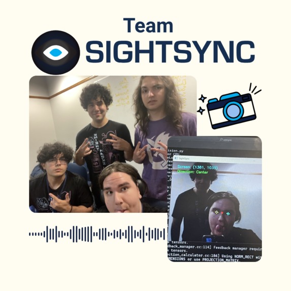 SightSync – screenshot 2