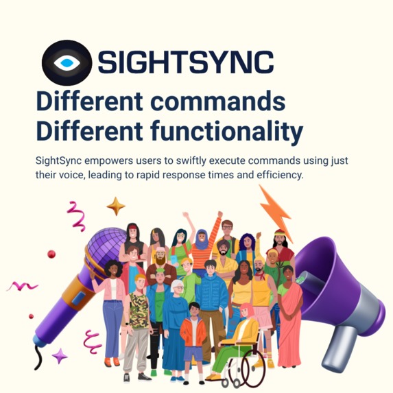 SightSync – screenshot 3