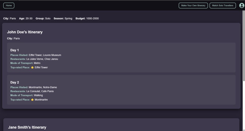 ChronoRoam – screenshot 4