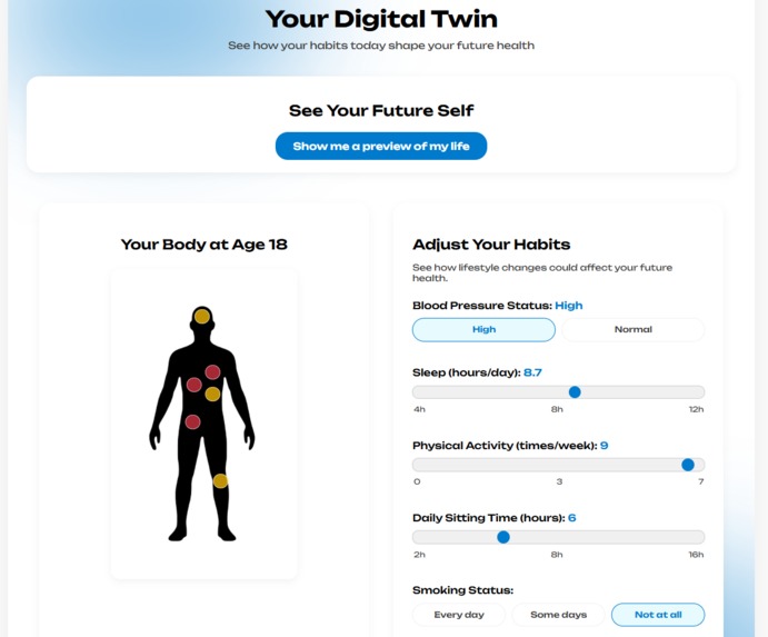 DigitalTwin – screenshot 4