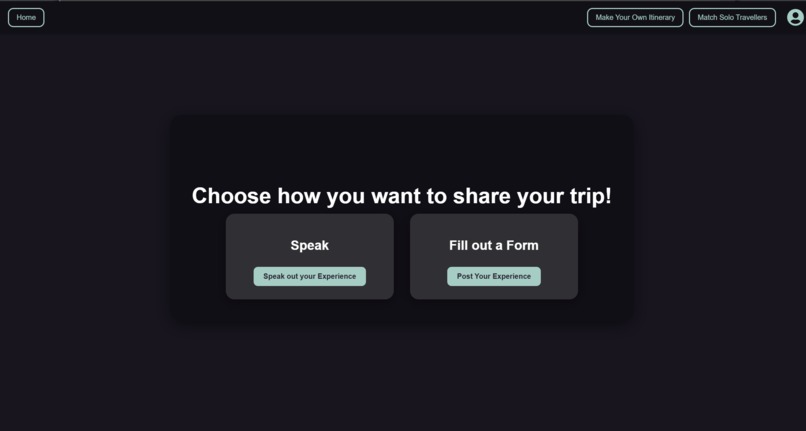ChronoRoam – screenshot 5
