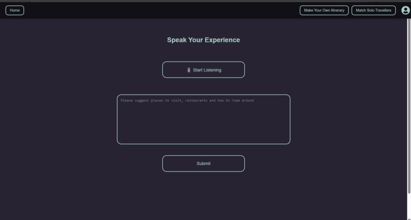ChronoRoam – screenshot 6