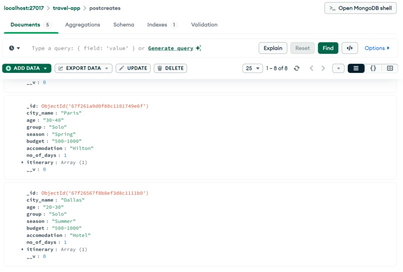 ChronoRoam – screenshot 9