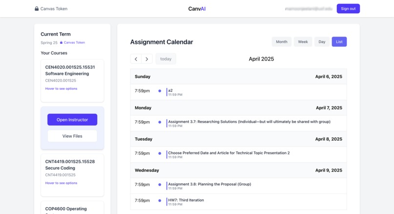 CanvAI – screenshot 4
