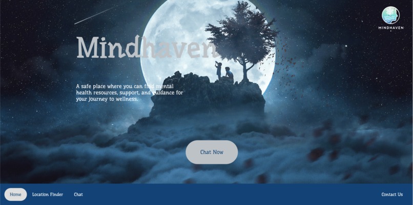 Mindhaven AI – screenshot 1