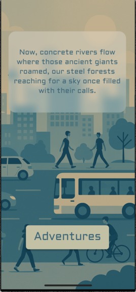 Echoes of Time  – screenshot 2