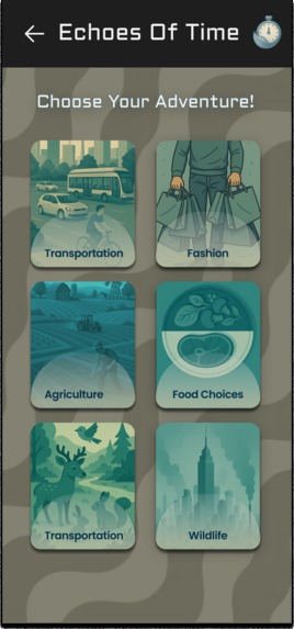 Echoes of Time  – screenshot 4