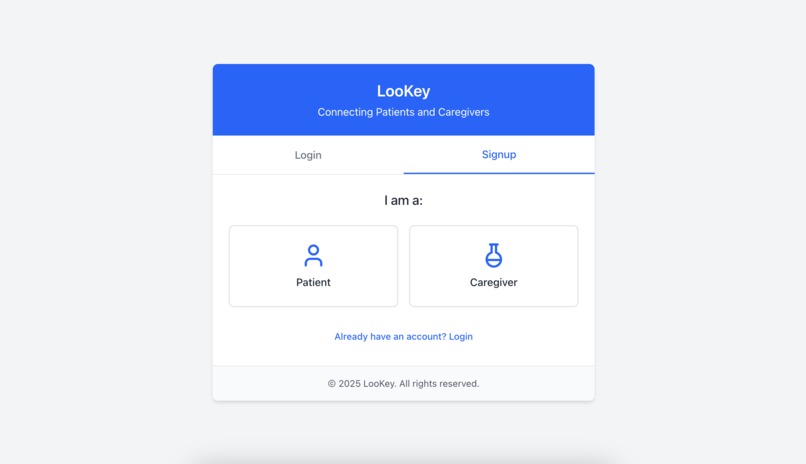 LooKey – screenshot 2