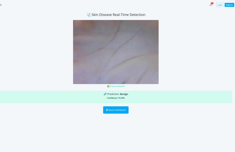 Skin Scan – screenshot 5