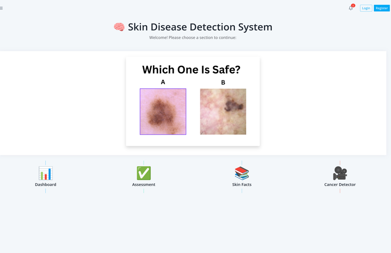 Skin Scan – screenshot 4