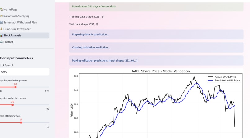 Stock Lock – screenshot 4