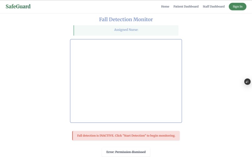 SafeGuard – screenshot 3