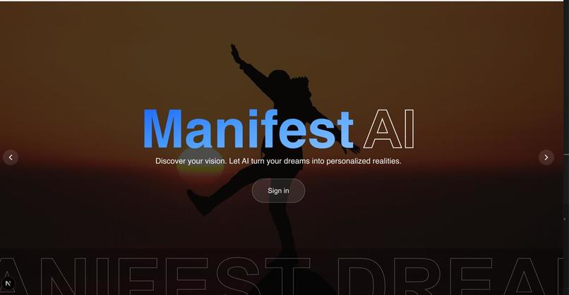 Manifest AI – screenshot 3