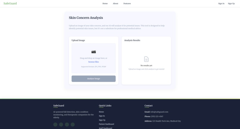 SafeGuard – screenshot 5