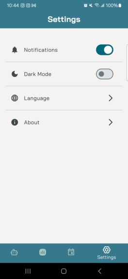 PlanIt – screenshot 9