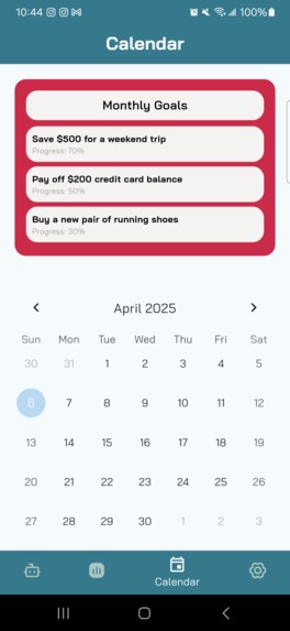 PlanIt – screenshot 6
