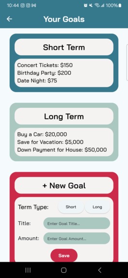 PlanIt – screenshot 8