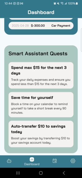 PlanIt – screenshot 5