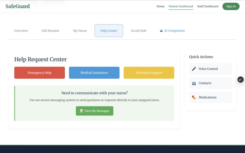 SafeGuard – screenshot 6