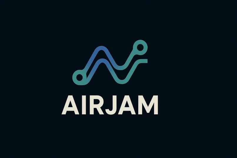 AirJam – screenshot 1