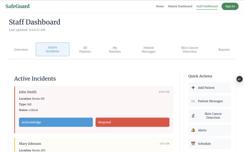 SafeGuard – screenshot 7