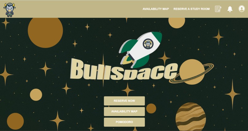 BullSpace – screenshot 1