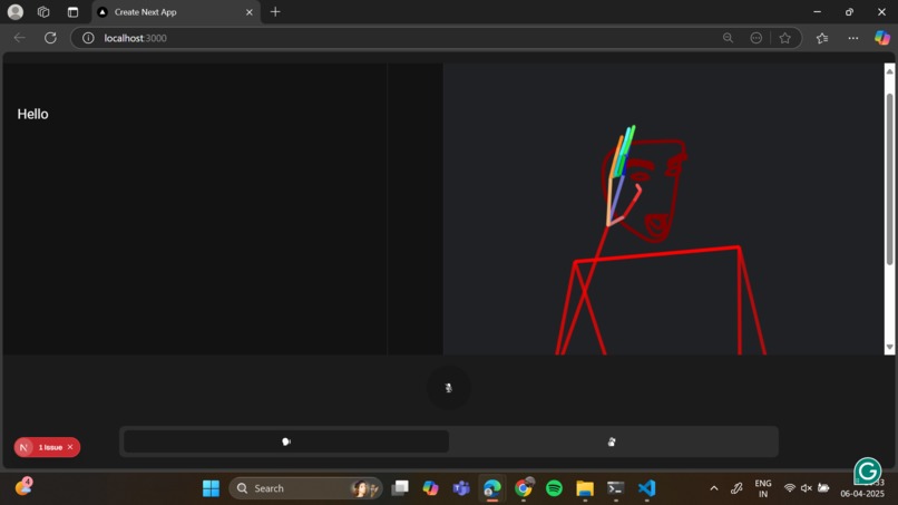 Voice Bridge [SH417] – screenshot 1