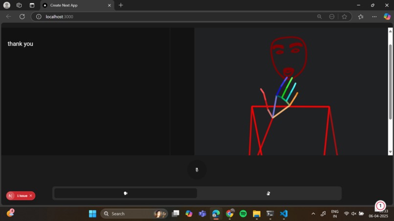 Voice Bridge [SH417] – screenshot 2