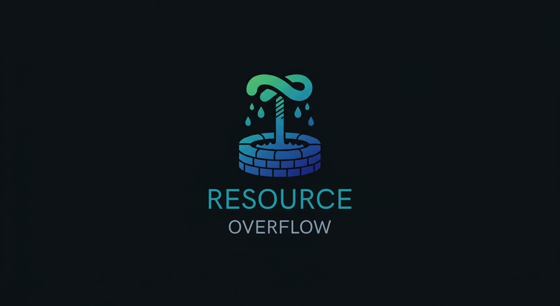 Resource Overflow – screenshot 1