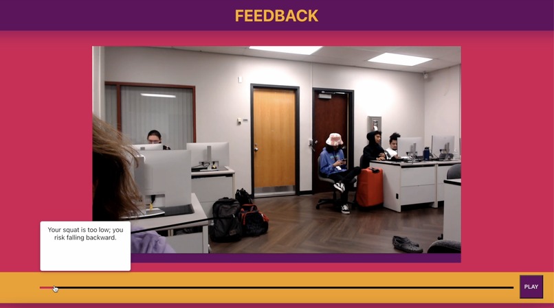 POSTURA – screenshot 4