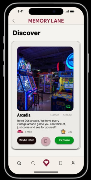 Memory Lane – screenshot 5