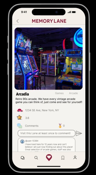 Memory Lane – screenshot 6