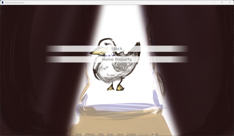 Dream Home - A Choose your Own Adventure – screenshot 4