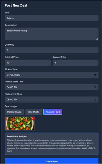 Now or Never: A Zero Waste Marketplace SH420 – screenshot 3
