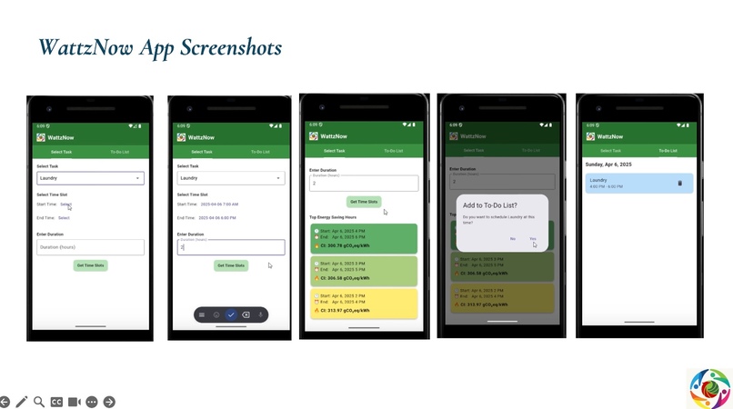 WattzNow_SH215 – screenshot 1