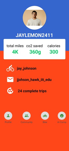 BikeUp! – screenshot 3
