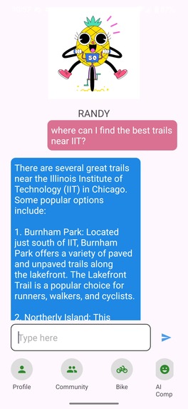 BikeUp! – screenshot 4