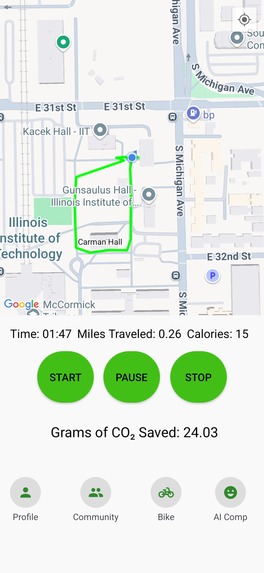 BikeUp! – screenshot 5