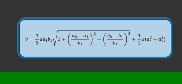 Volume Equation Quiz – screenshot 2