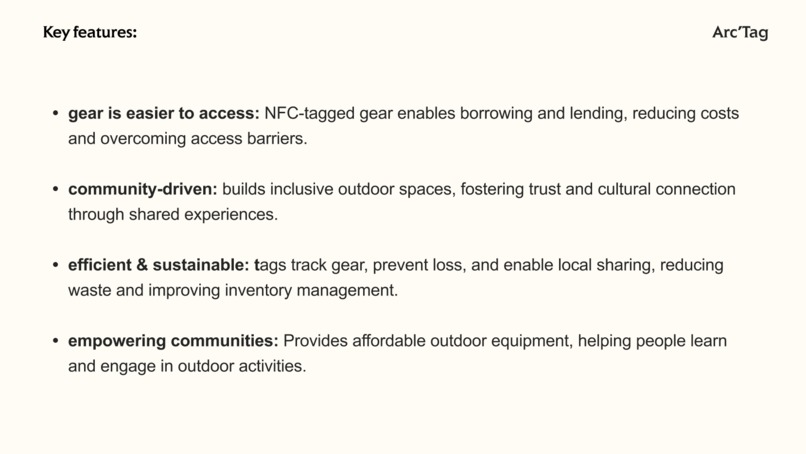 Arc'Tag – screenshot 3